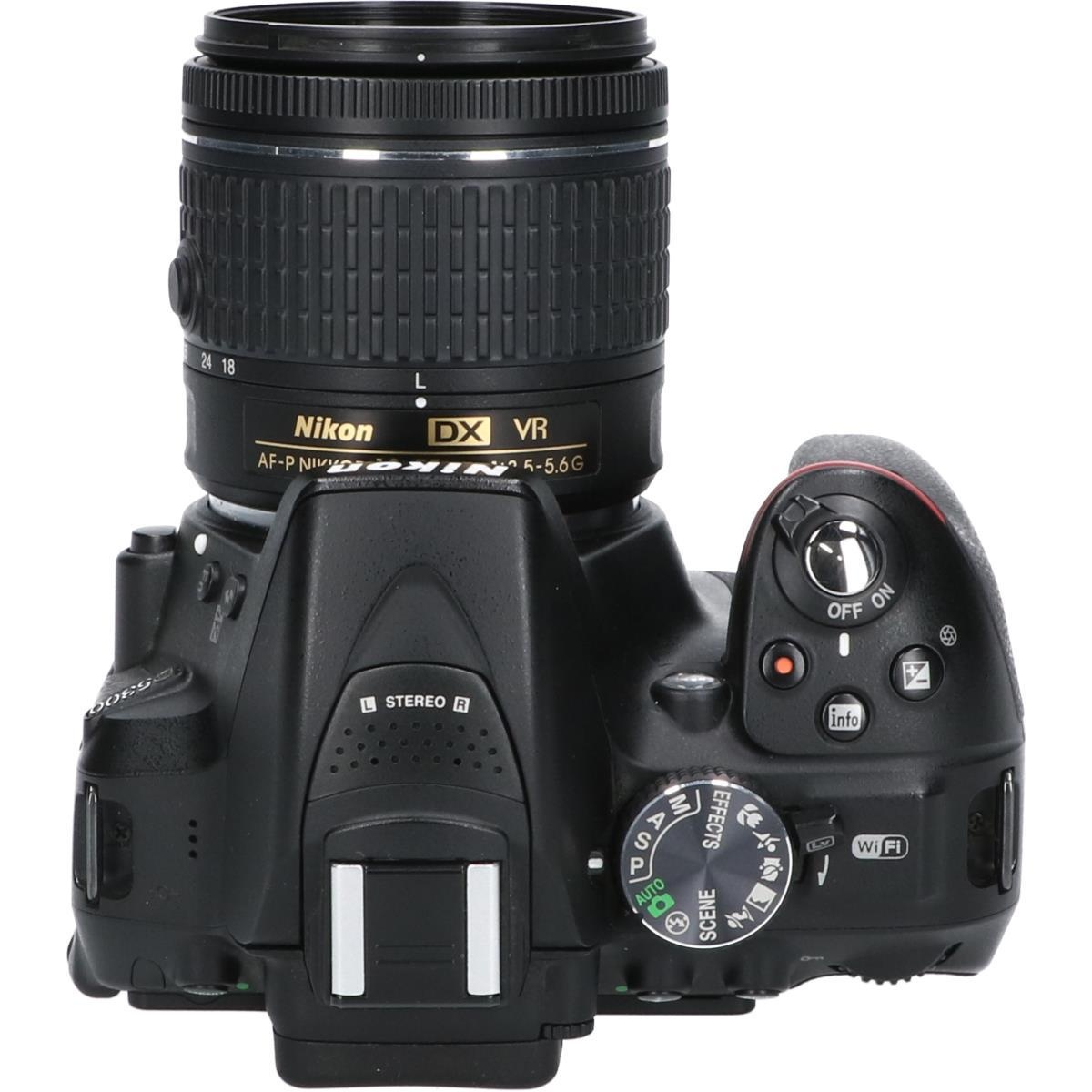 D5300 AF-P18-55KIT