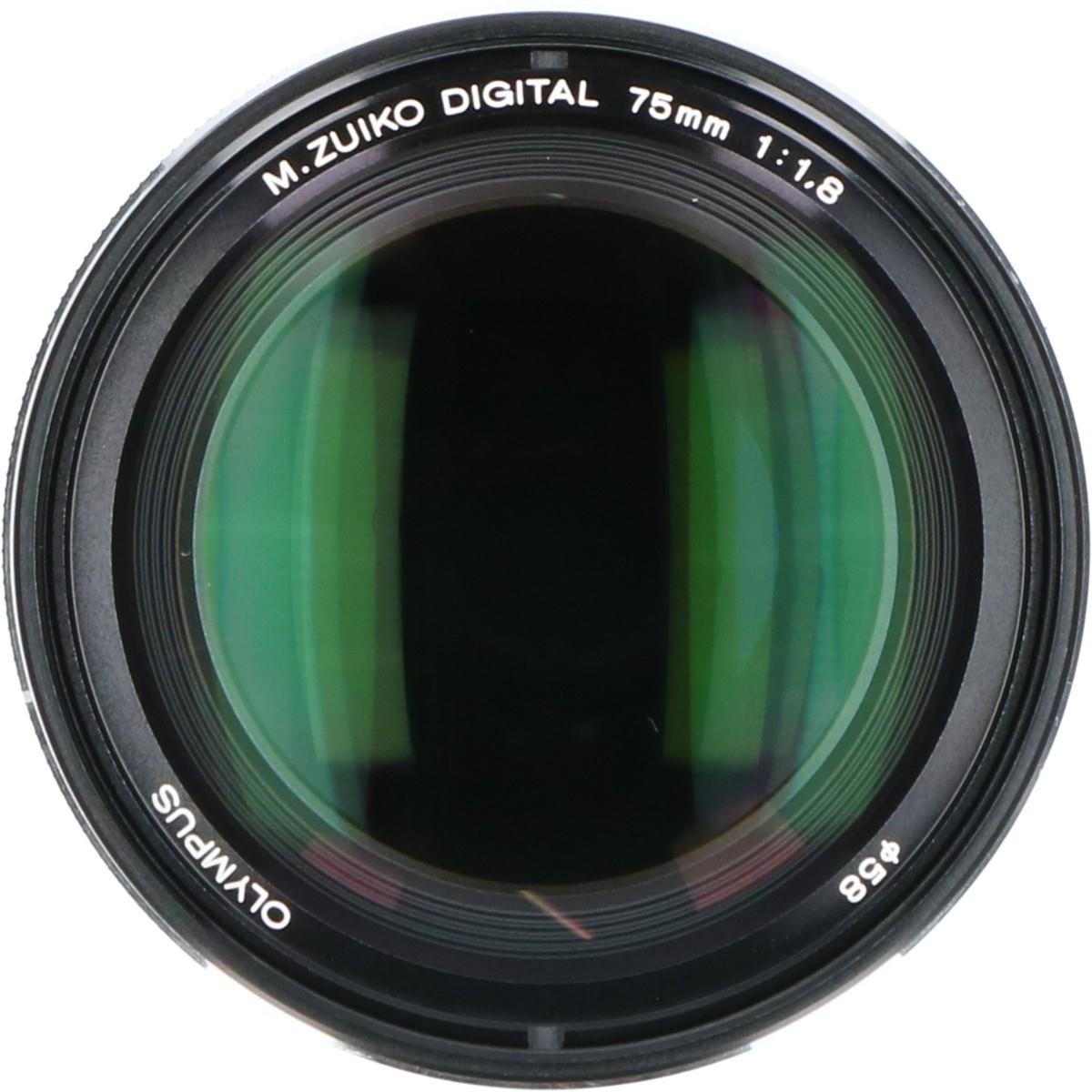 MZD75/1.8BLACK