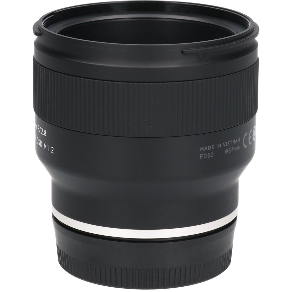 ソニーE20/2.8DiIII OSD F050