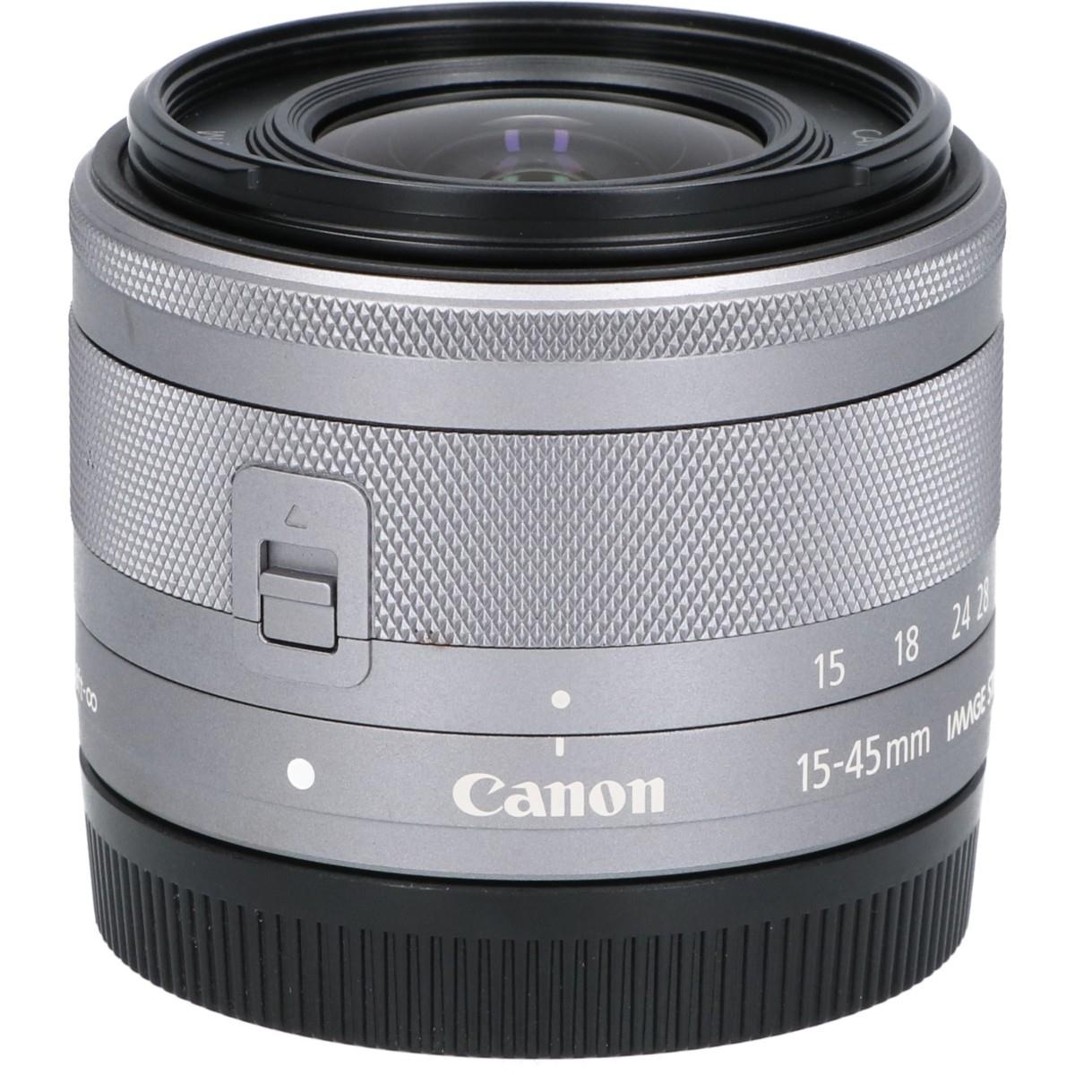 EF-M15-45/3.5-6.3IS STM