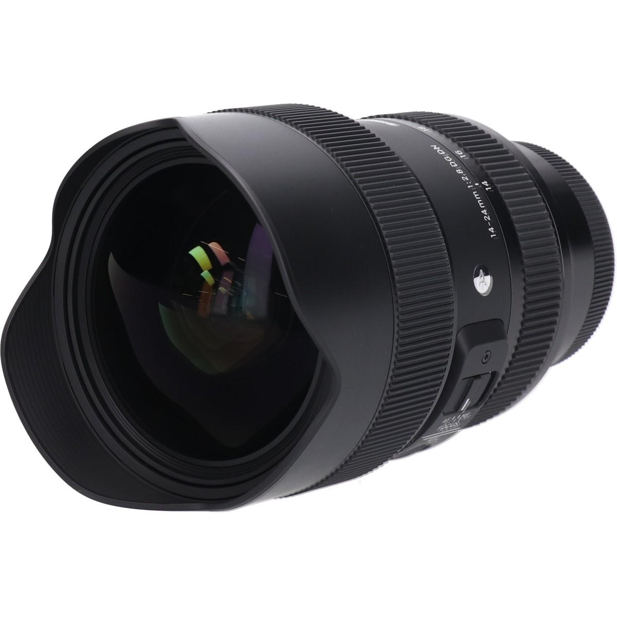 ソニーE14-24/2.8DG DN(A)
