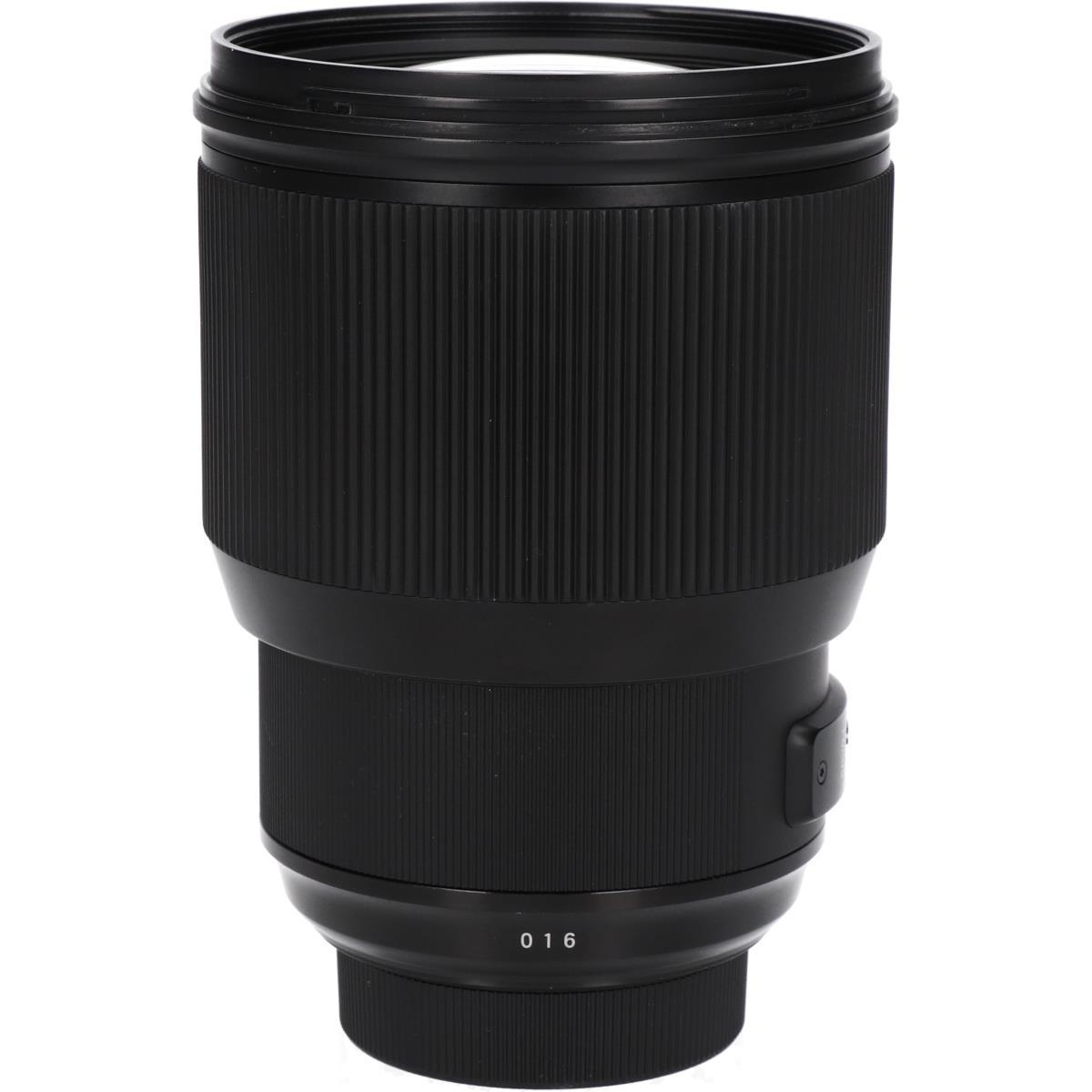 ニコン85/1.4DG HSM(A)