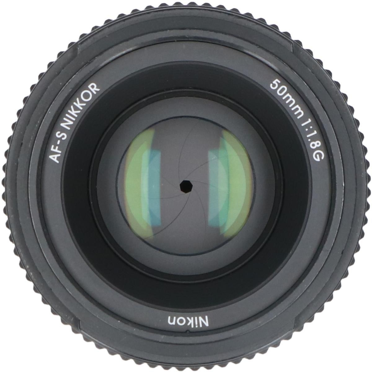 AF-S50/1.8Gスペシャルエディション