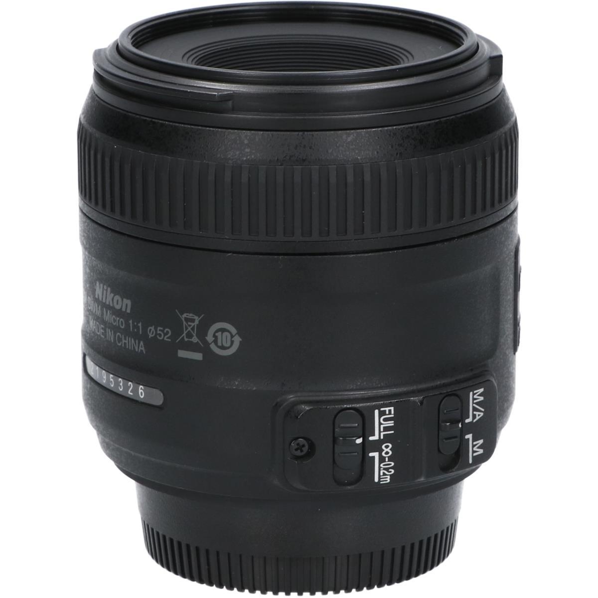 AF-S DX40/2.8G MICRO