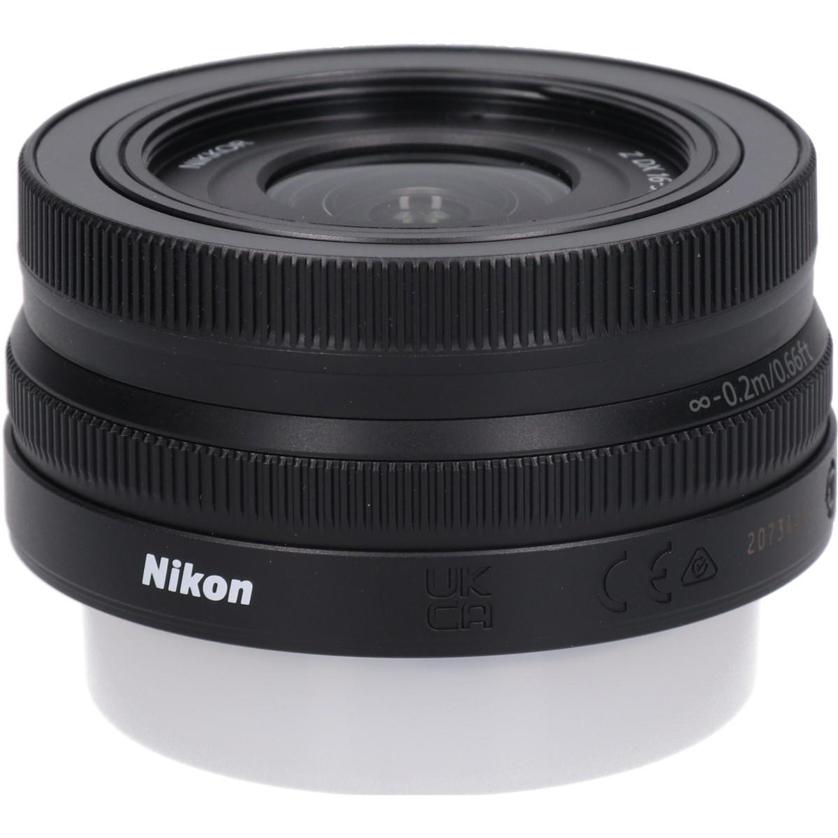 Z DX16-50/3.5-6.3VR BLACK