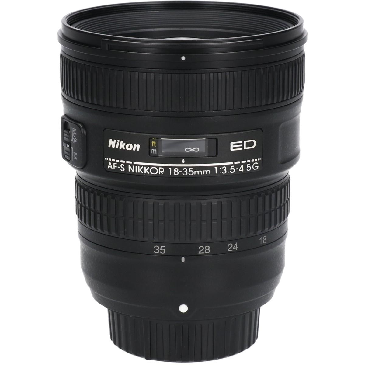 AF-S18-35/3.5-4.5G ED