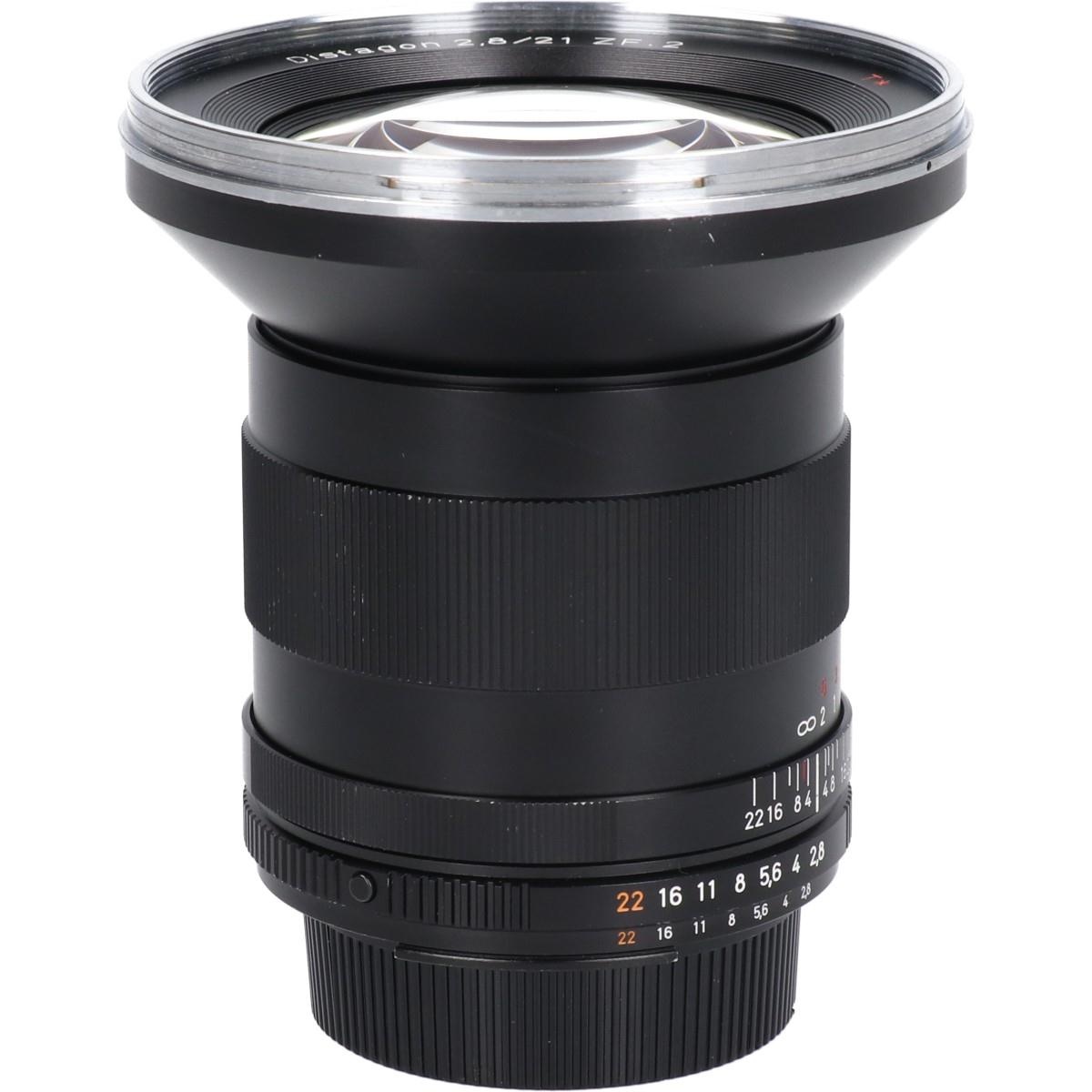 ニコンDISTAGON21/2.8ZF.2