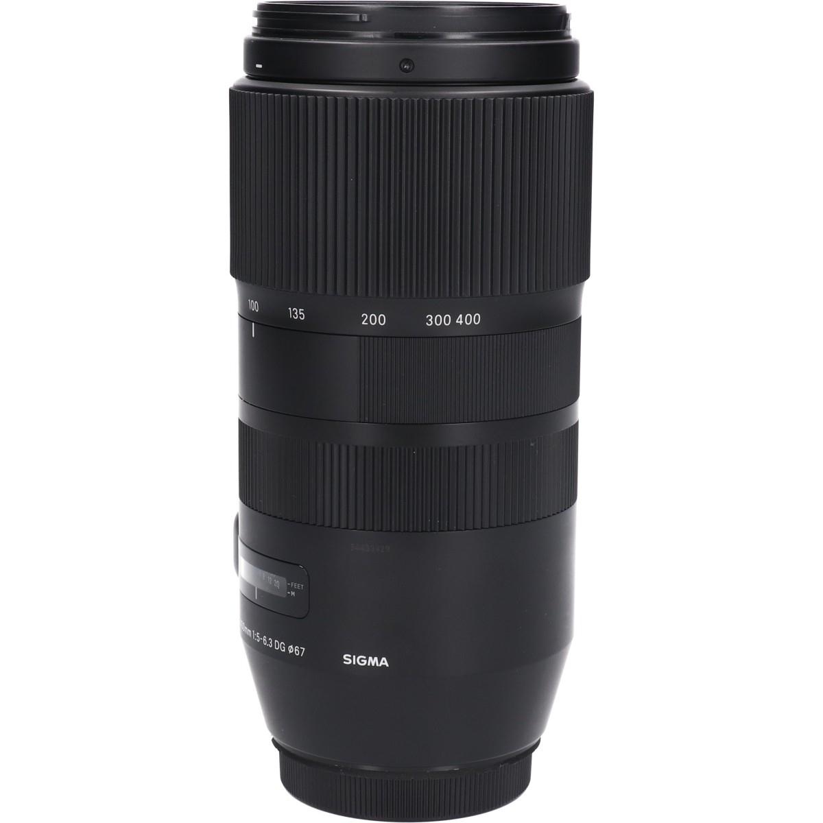 EOS100-400/5-6.3DG OS(C)