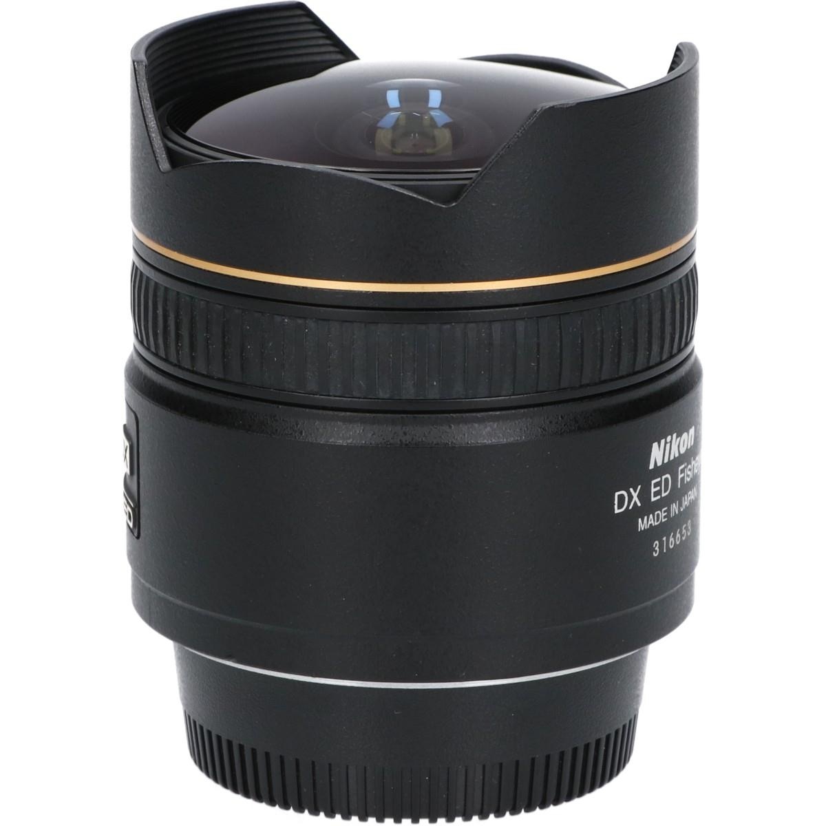 AF DX10.5/2.8G FISHEYE