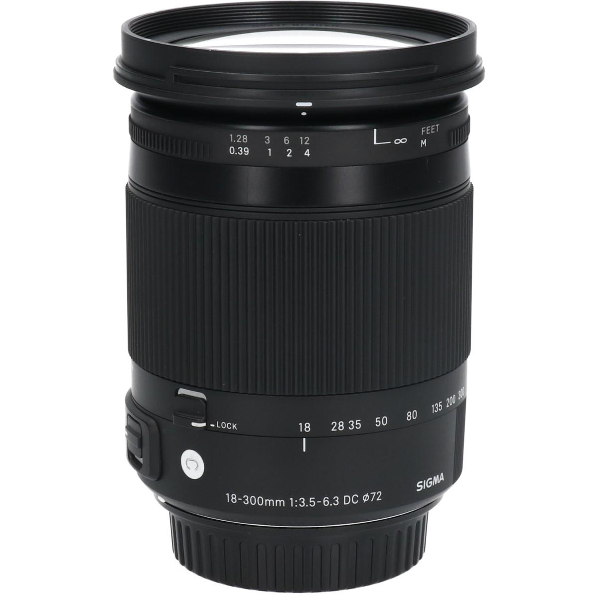 (C)EOS18-300/3.5-6.3DC OS