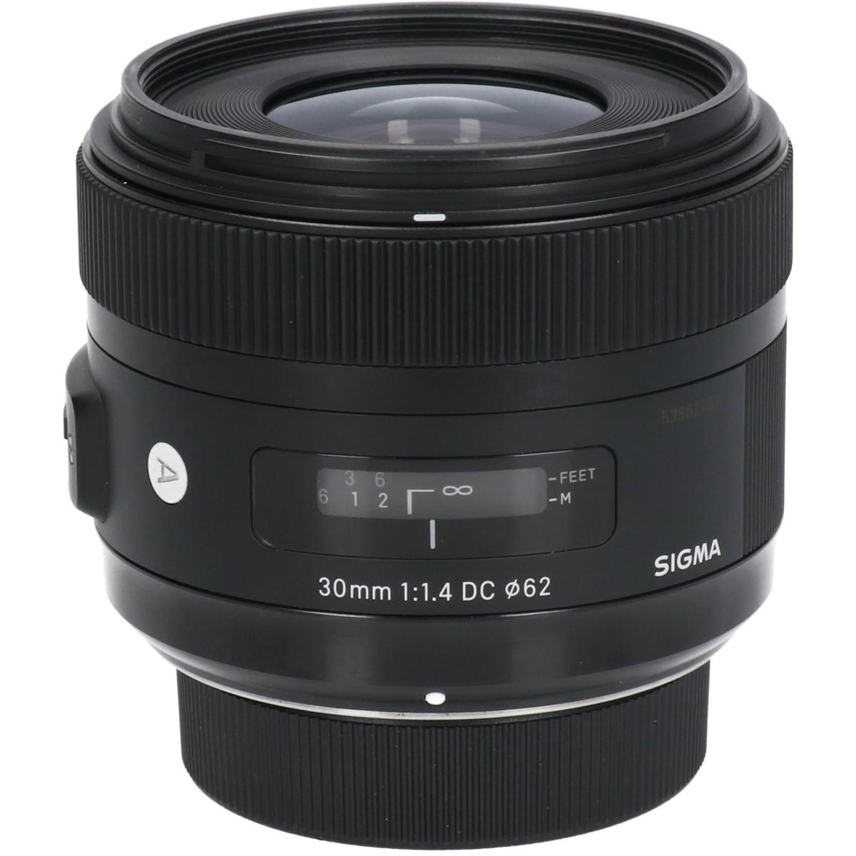 ニコン30/1.4DC HSM(A)