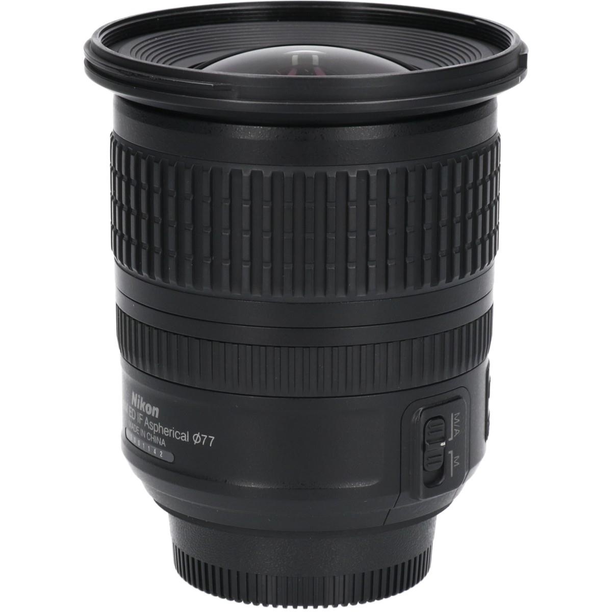 AF-S DX10-24/3.5-4.5G