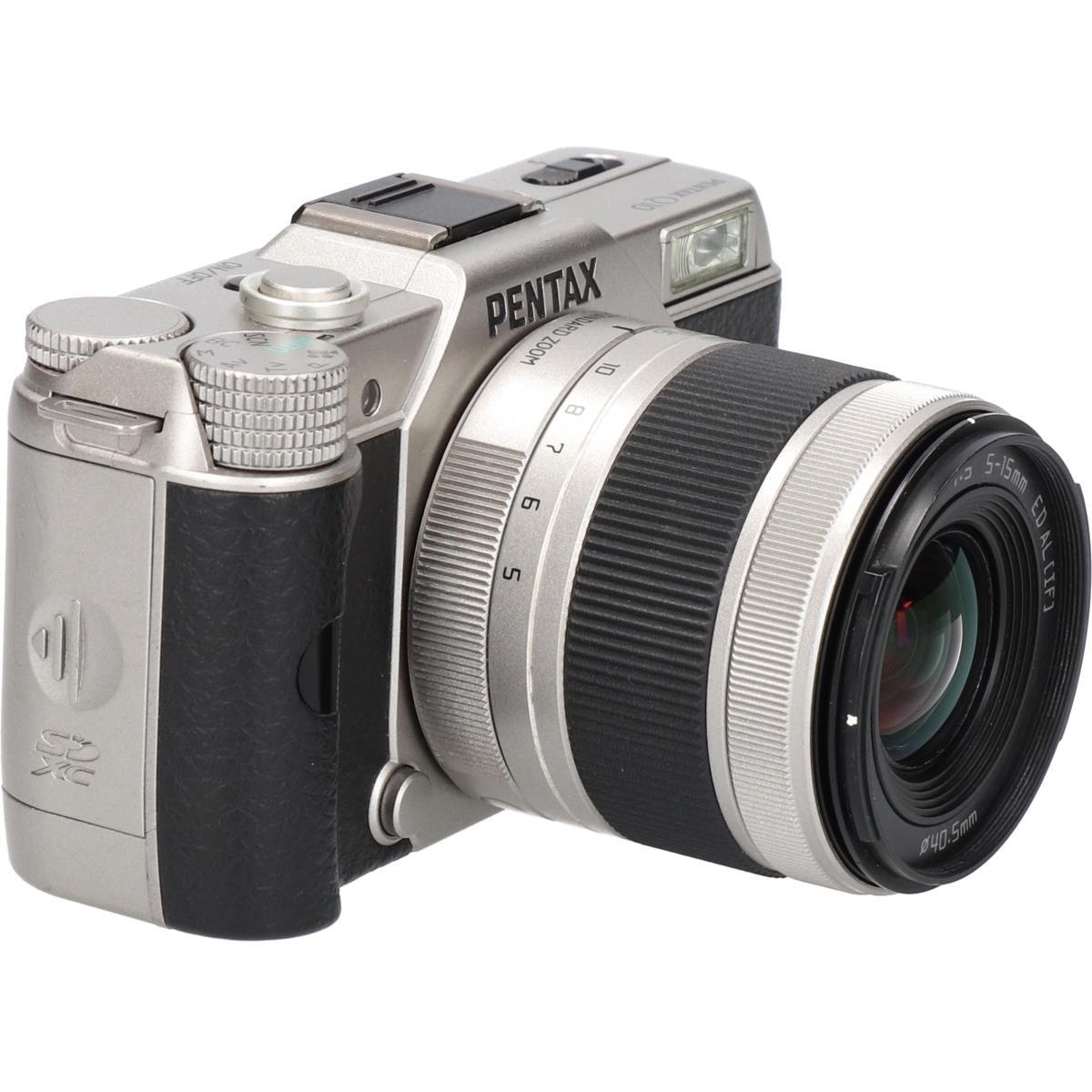 Q10 02ズームレンズキット