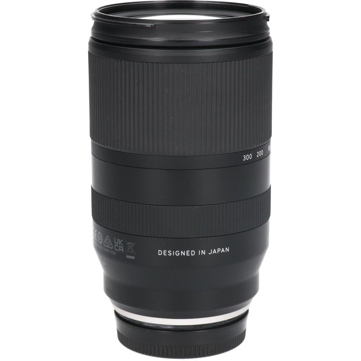 フジ18-300/3.5-6.3VC VXD