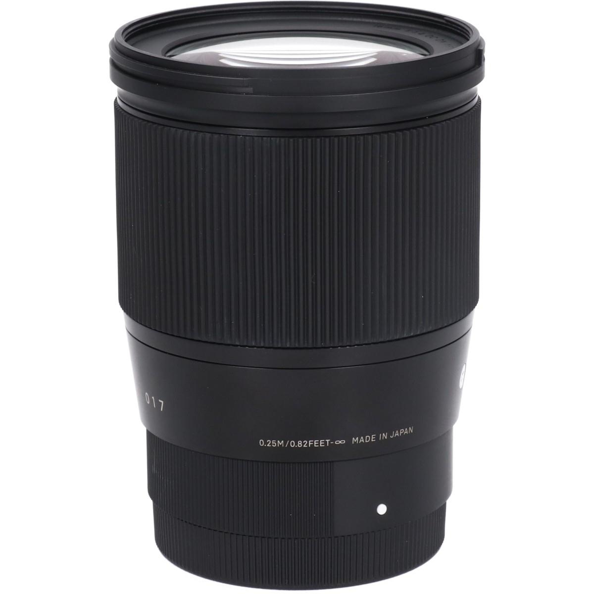 ソニーE16/1.4DC DN(C)