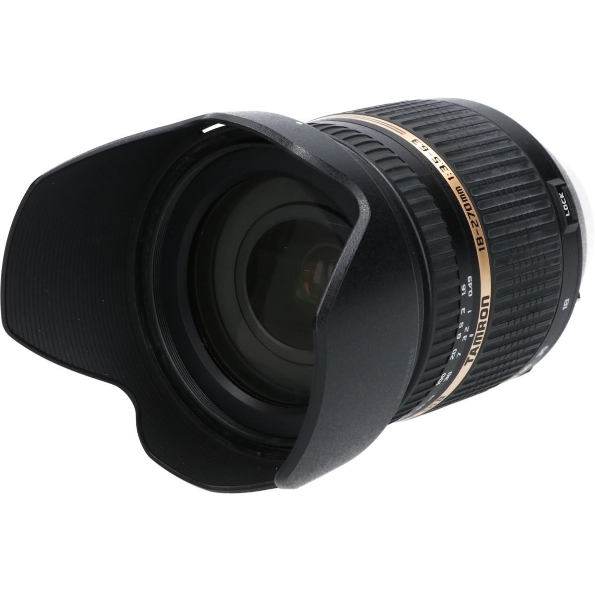 ニコン18-270/3.5-6.3DiII VC