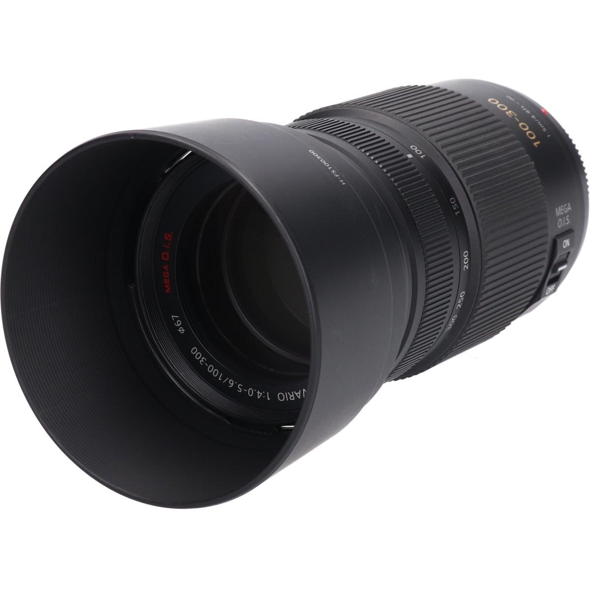 G100-300/4-5.6MEGA OIS