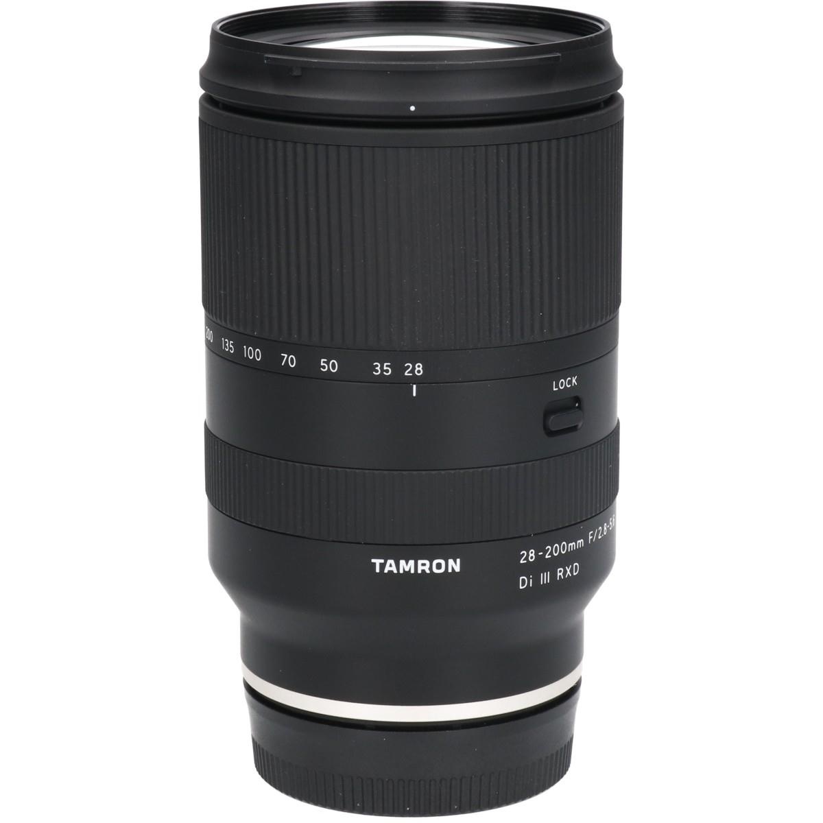 E28-200/2.8-5.6DiIII A071