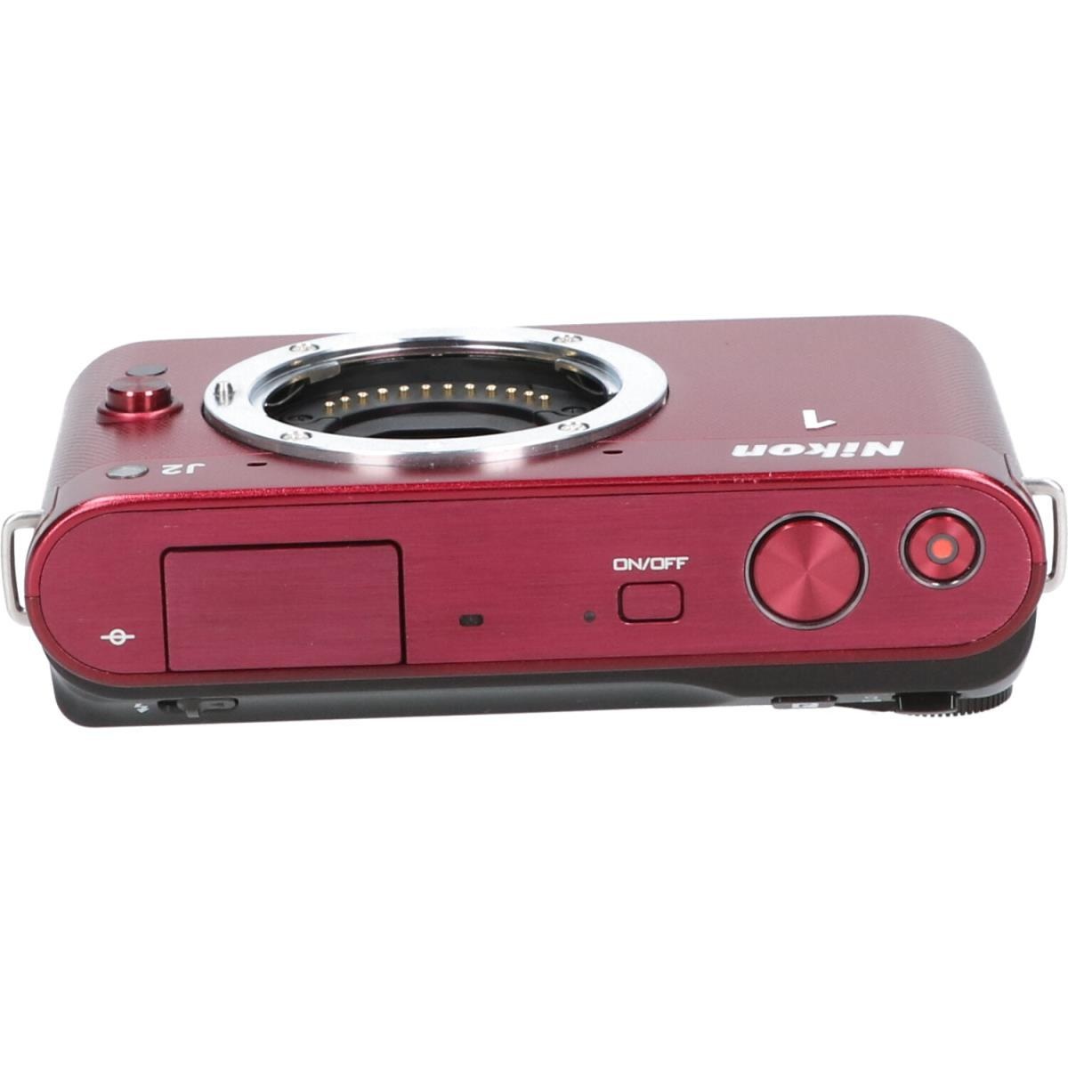 NIKON1 J2 RED