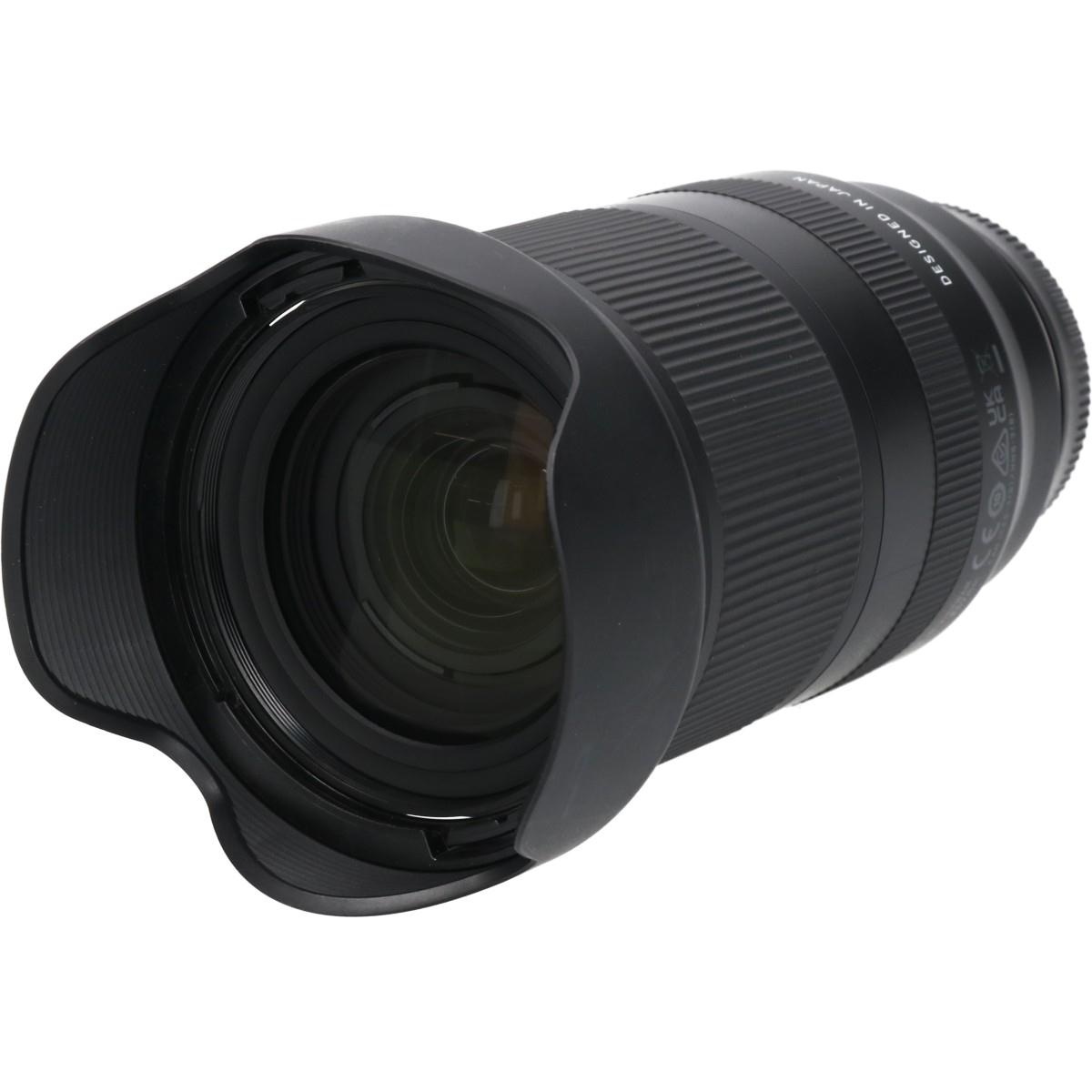 フジ18-300/3.5-6.3VC VXD