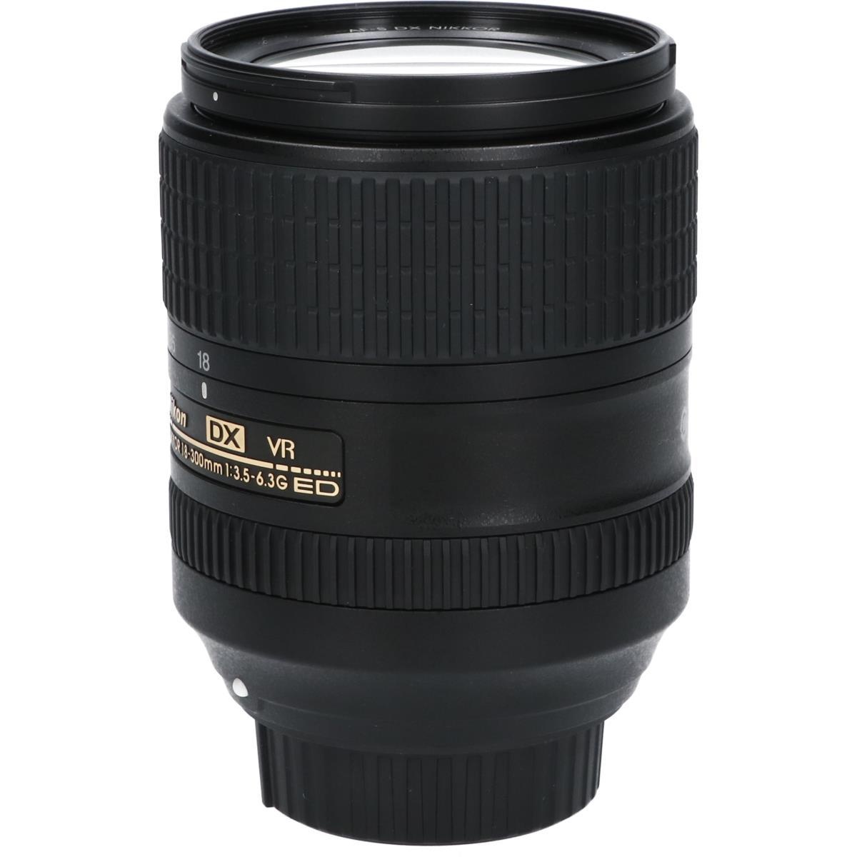AF-S DX18-300/3.5-6.3G VR