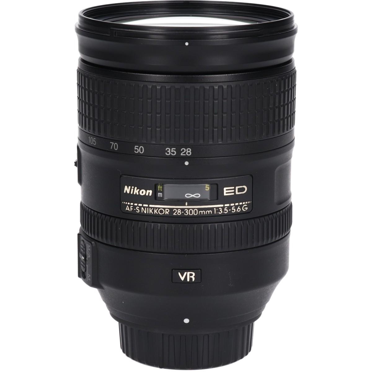 AF-S28-300/3.5-5.6G VR