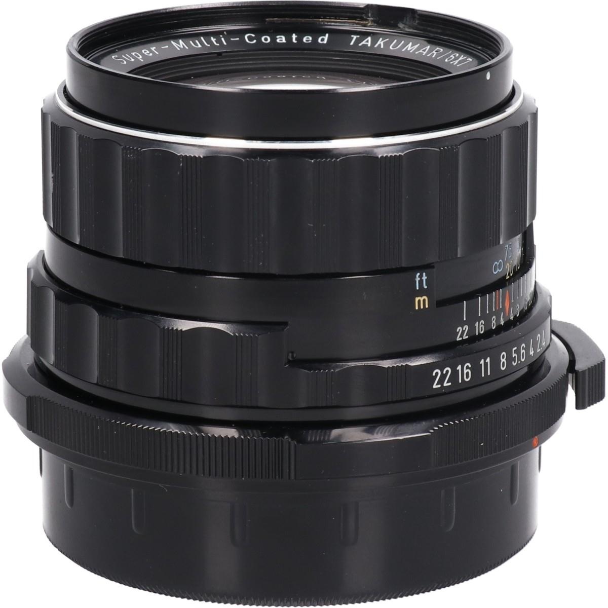 SMCタクマー105/2.4(6X7)