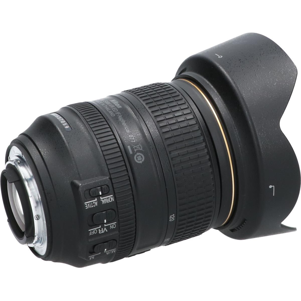 AF-S24-120/4G ED VR