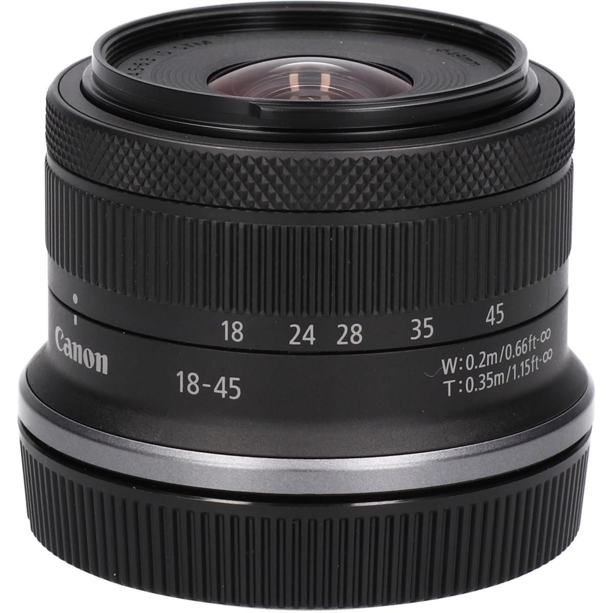 RF-S18-45/4.5-6.3IS STM