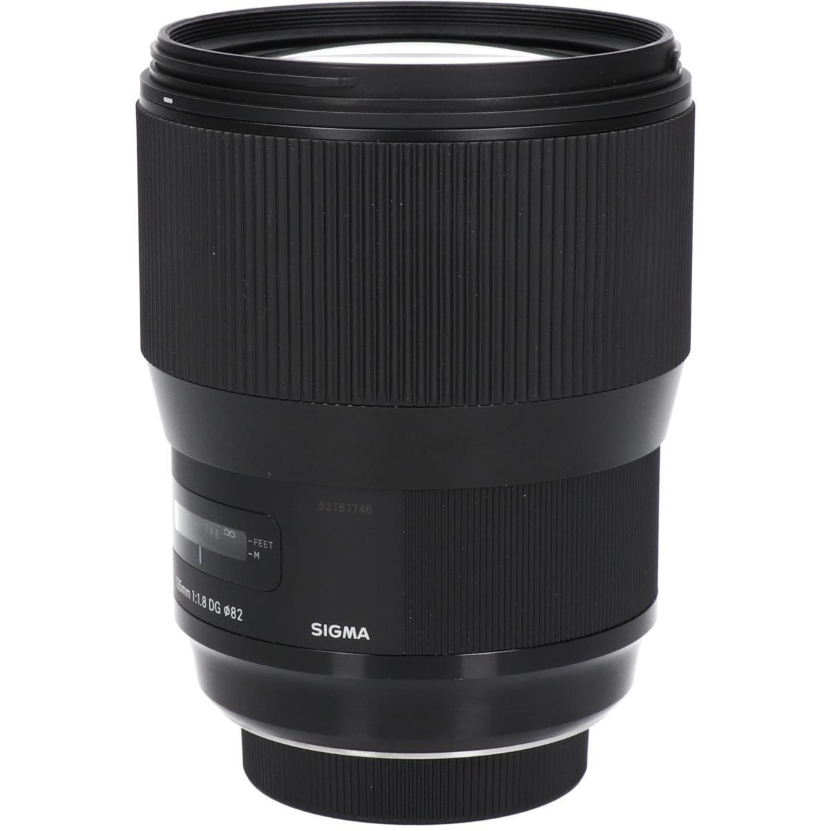 SA135/1.8DG HSM(A)