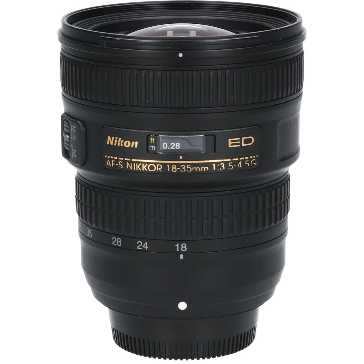 AF-S18-35/3.5-4.5G ED