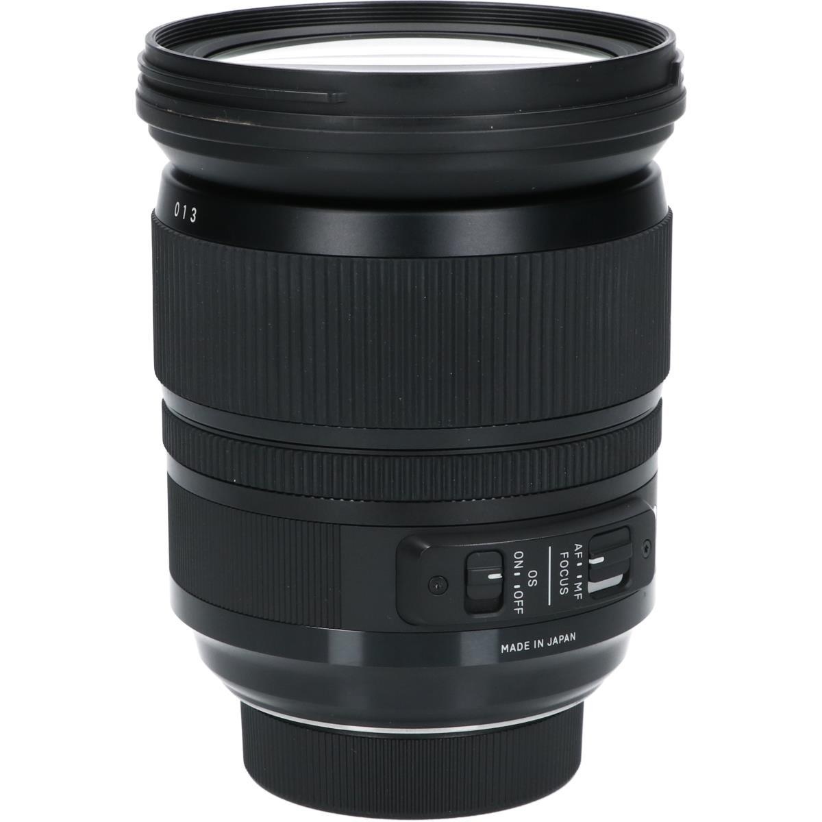 ニコン24-105/4DG OS HSM(A)