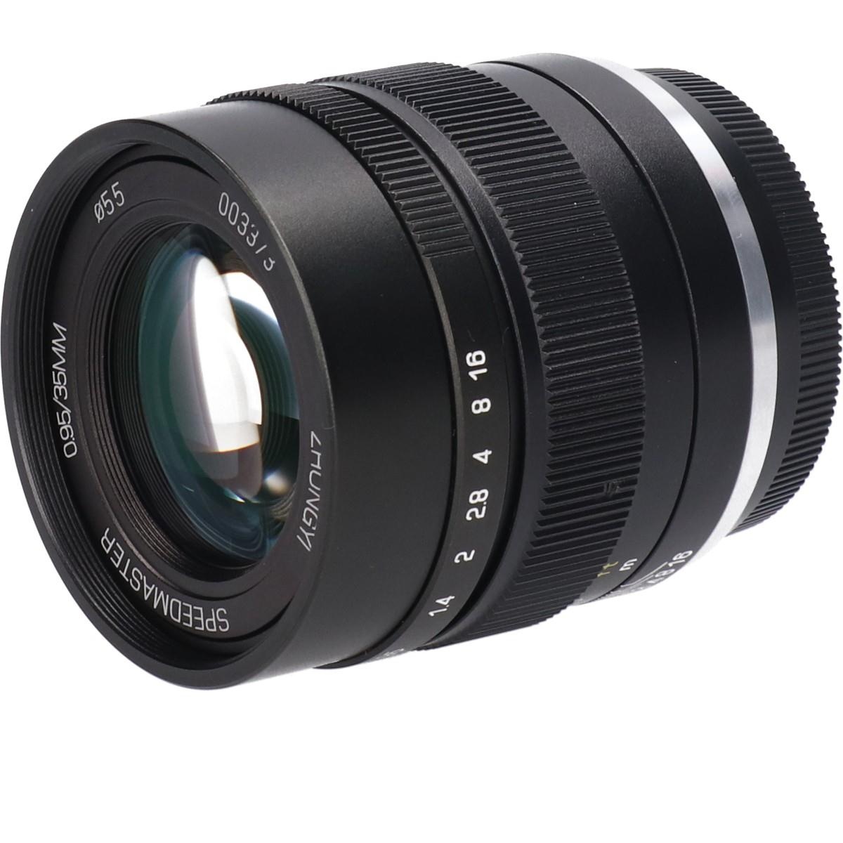 SPEEDMASTER 35/0.95?U