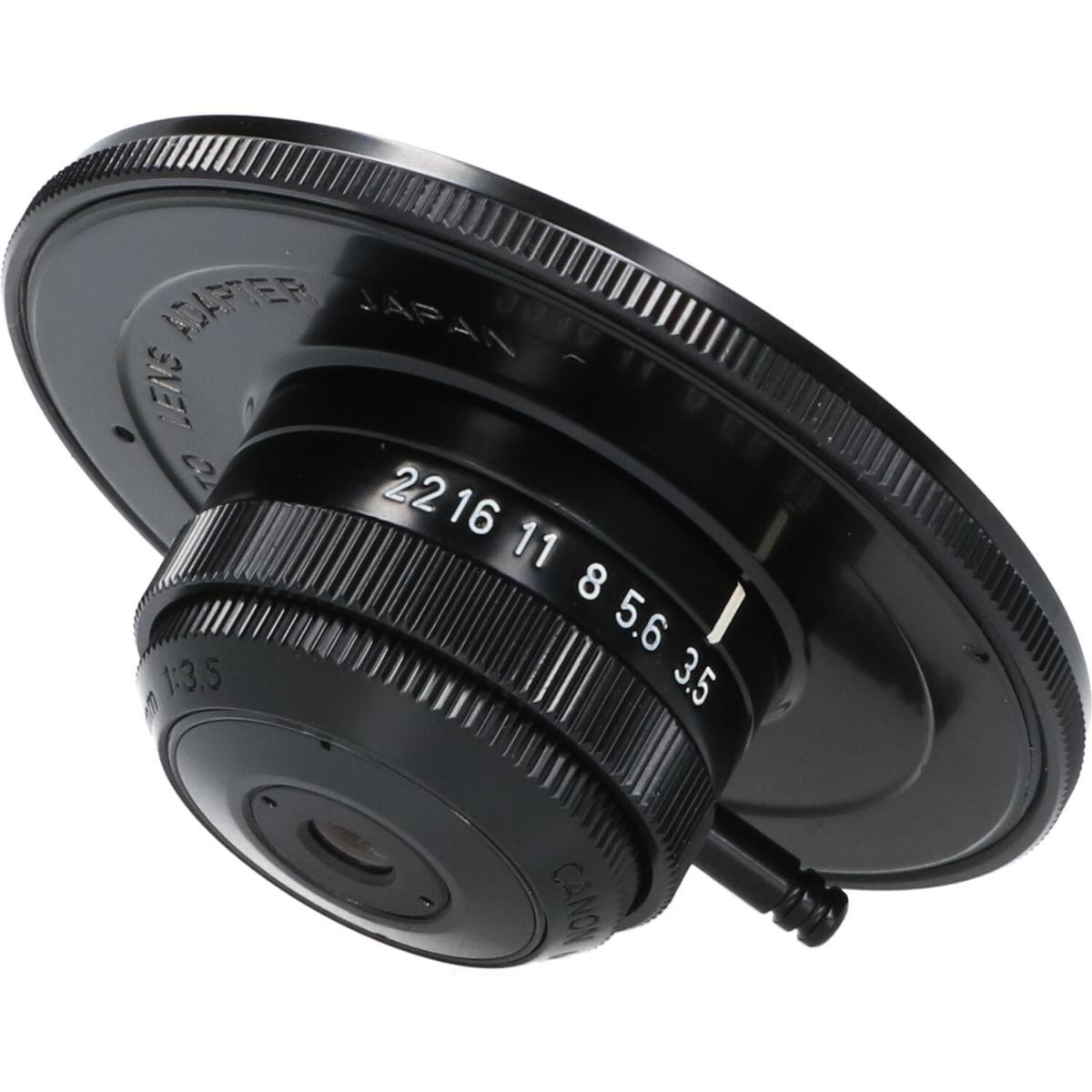 MACRO PHOTO LENS 20/3.5