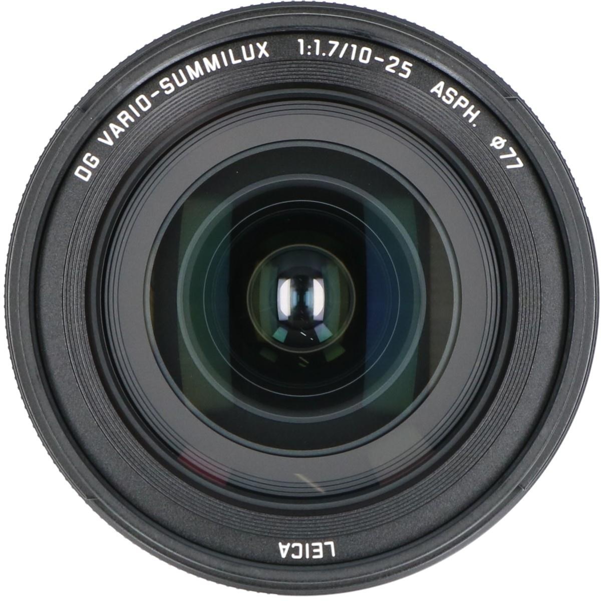 DG10-25/1.7 ASPH. H-X1025