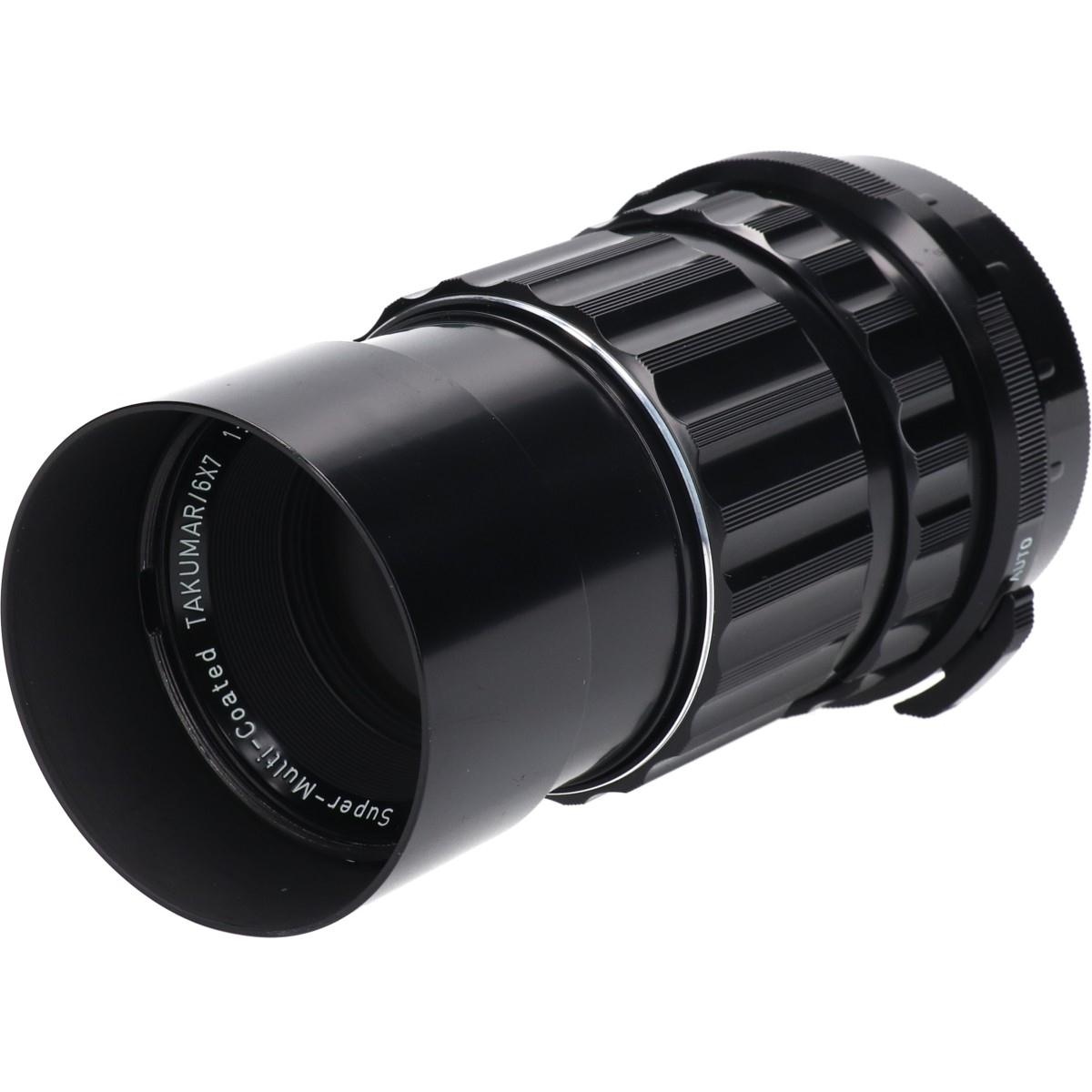 SMCタクマー200/4(6X7)