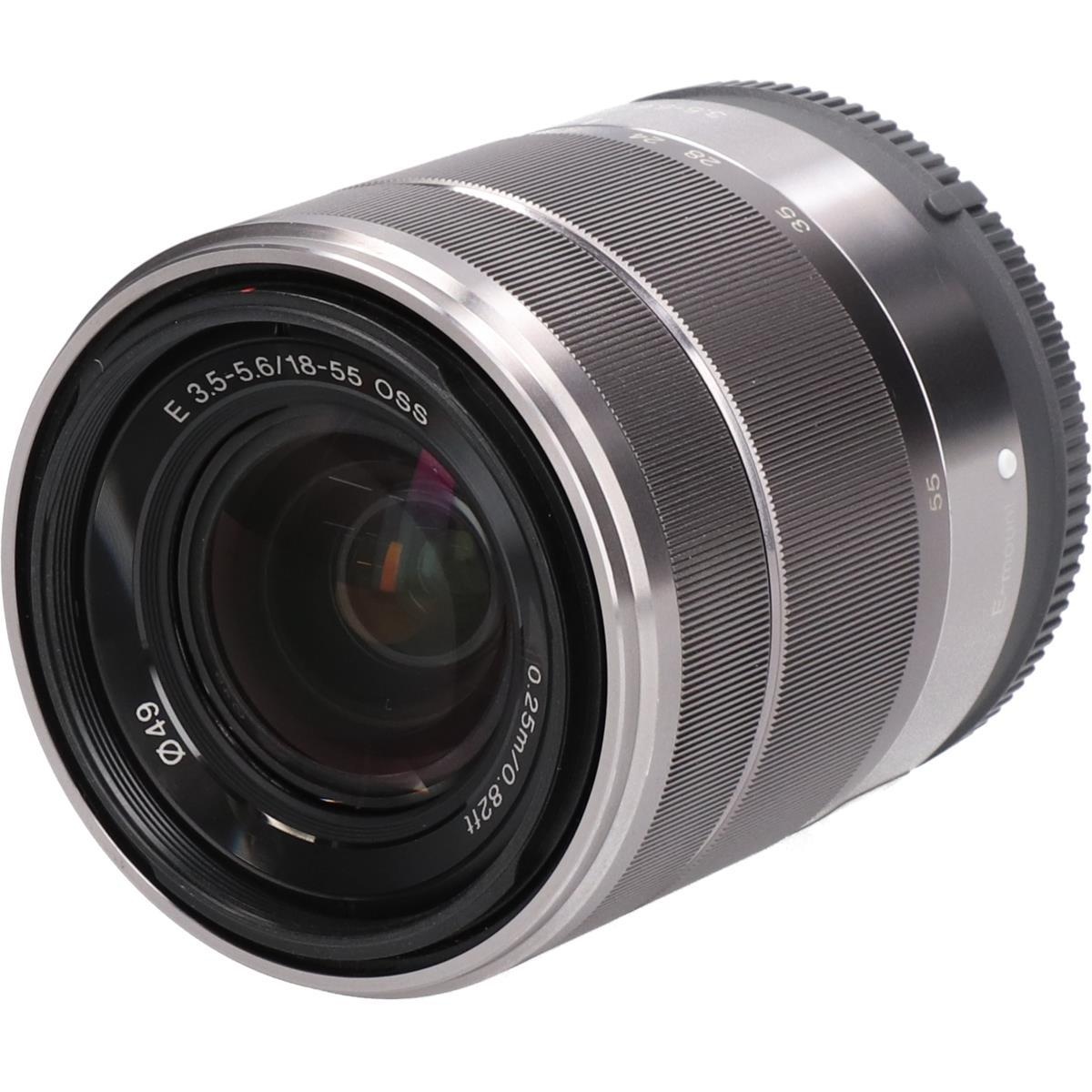 E18-55/3.5-5.6OSS(SEL1855