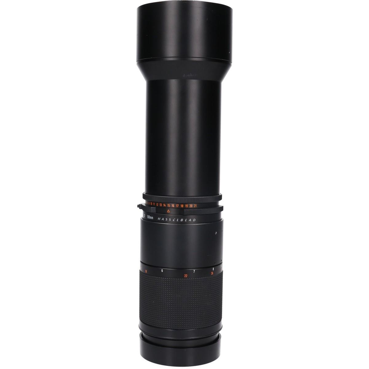 TELE-APO TESSAR500/8(CF)