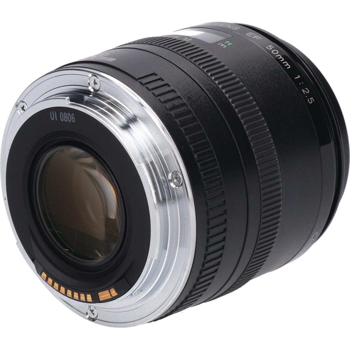 EF50/2.5コンパクトMACRO