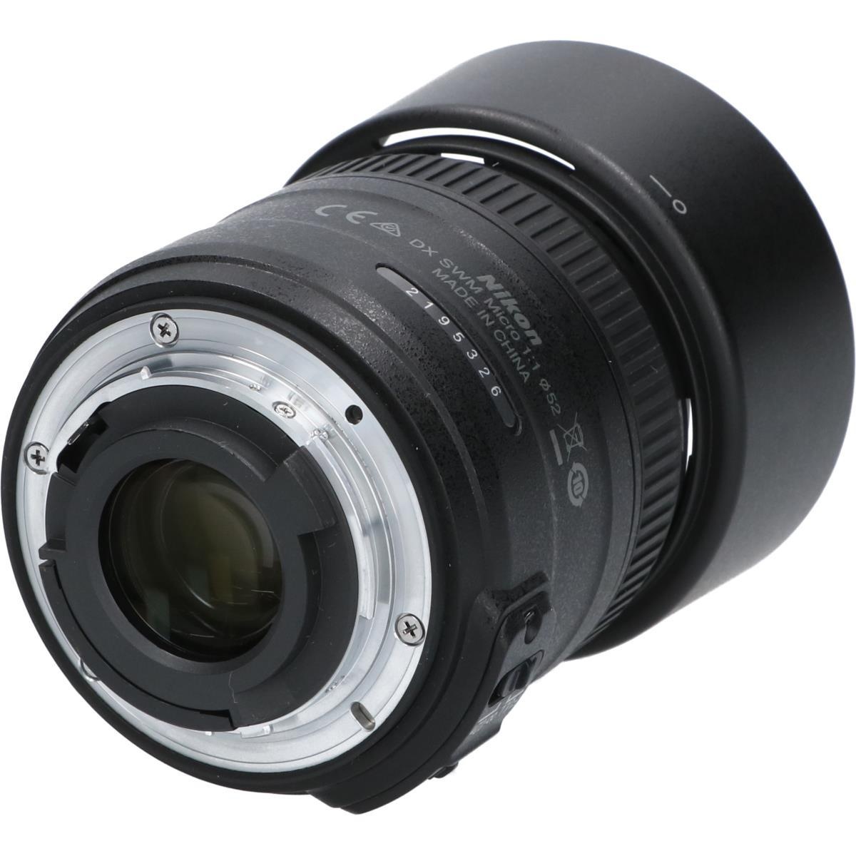 AF-S DX40/2.8G MICRO