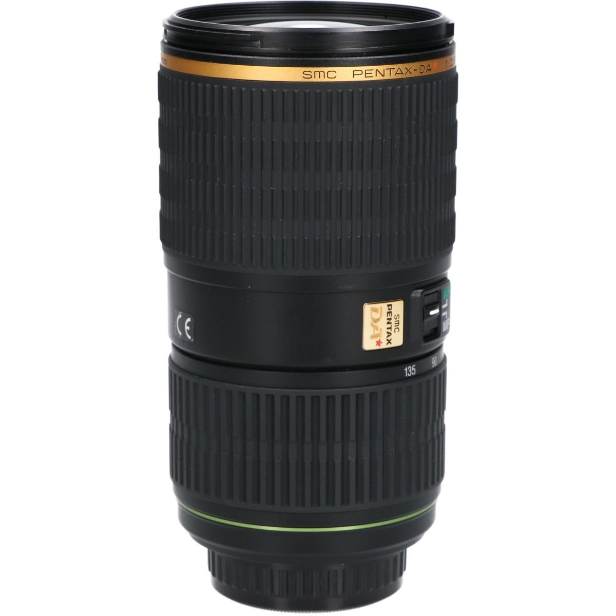 DA★50-135/2.8ED AL SDM