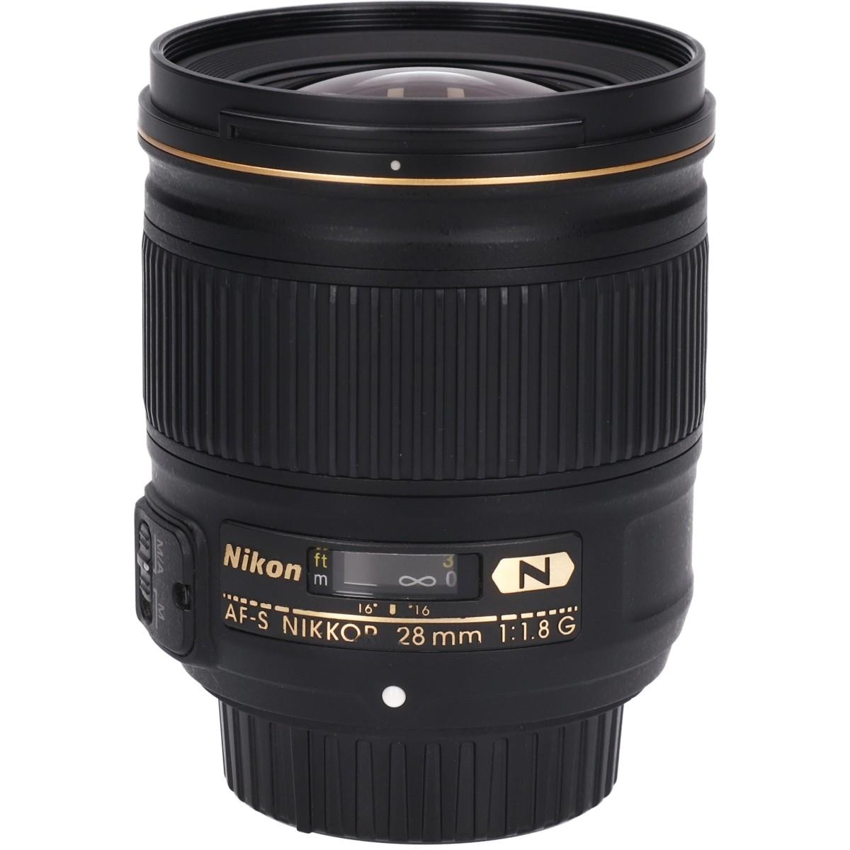AF-S28/1.8G