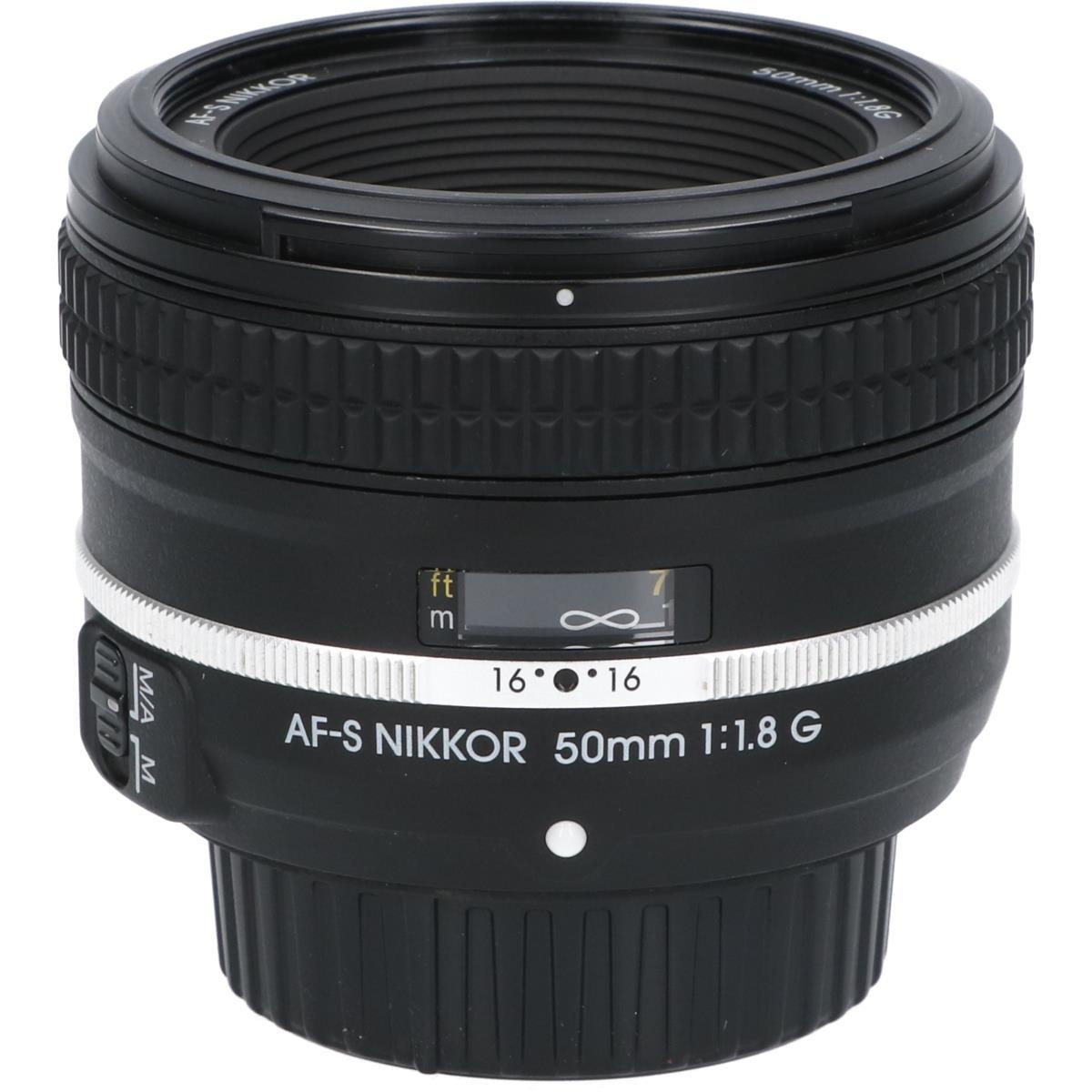 AF-S50/1.8Gスペシャルエディション