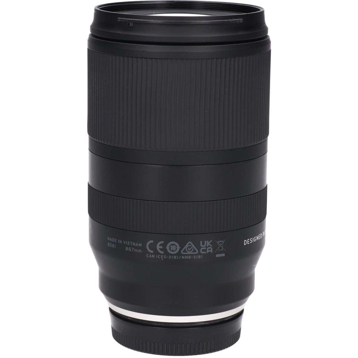 フジ18-300/3.5-6.3VC VXD