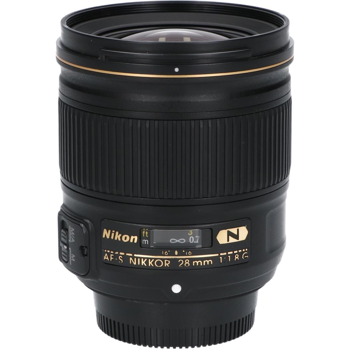 AF-S28/1.8G
