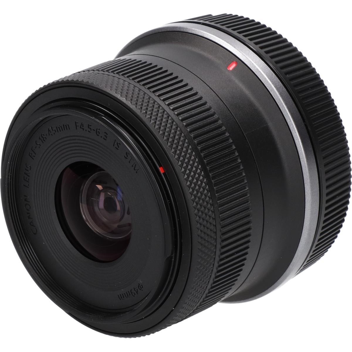 RF-S18-45/4.5-6.3IS STM