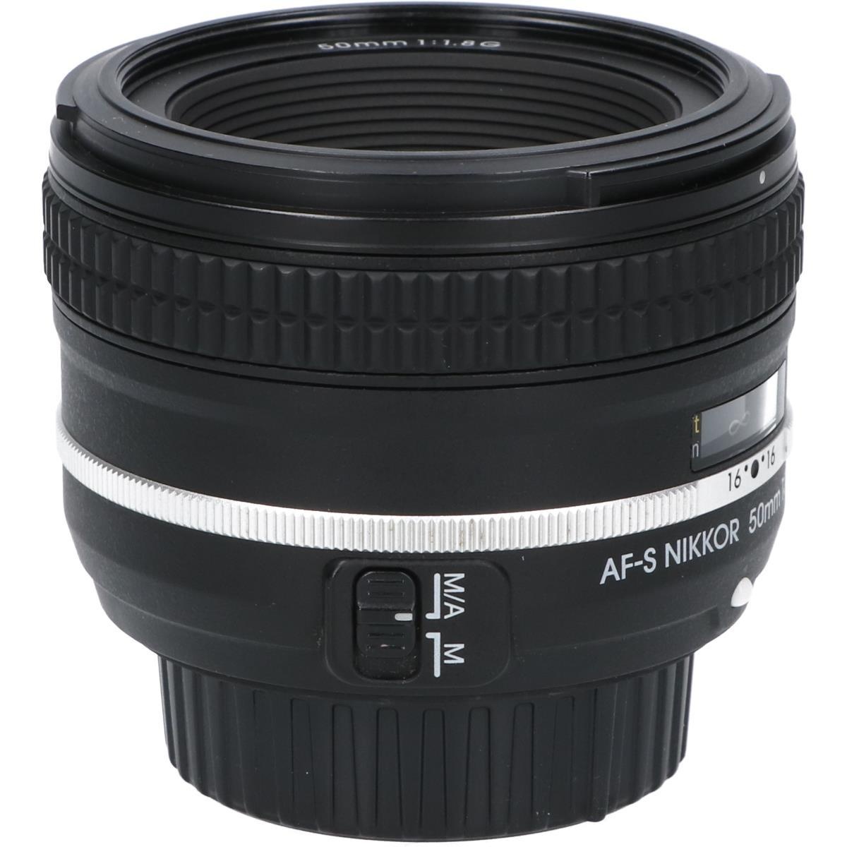AF-S50/1.8Gスペシャルエディション