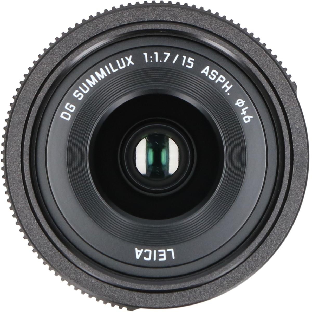 DG SUMMILUX15/1.7ASPH