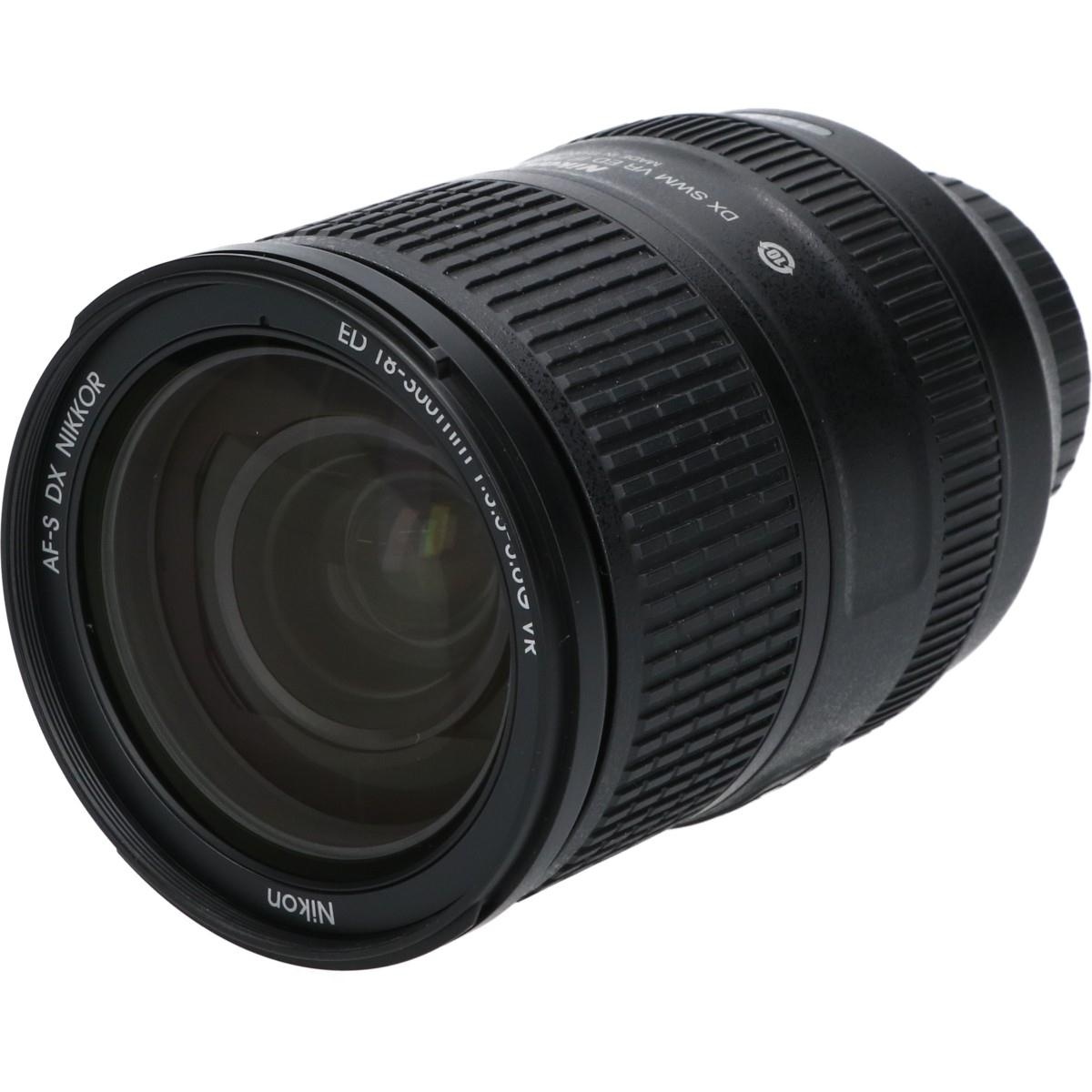 AF-S DX18-300/3.5-5.6G VR