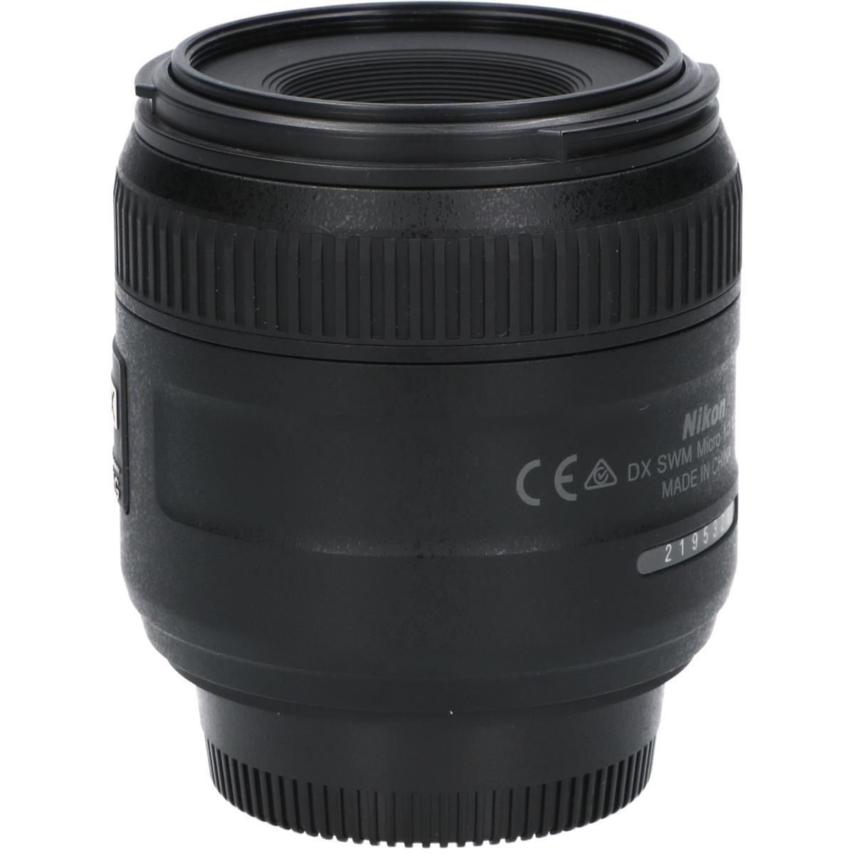 AF-S DX40/2.8G MICRO